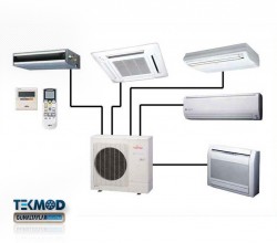 Multi-Inverter Air Conditioners