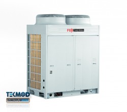 VRF Air Conditioning Systems