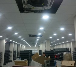 BALM NEW STORE VRF AIR CONDITIONING INSTALLATION